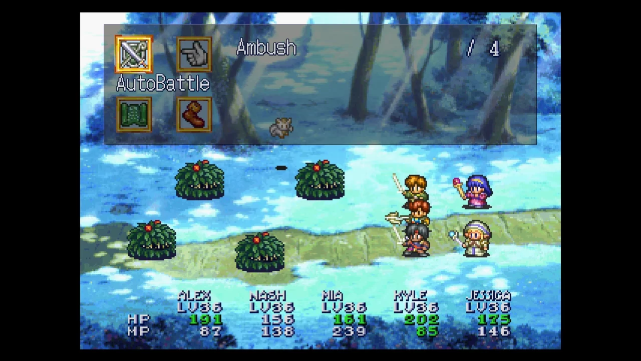 Lunar Remastered Collection Silver Star Story Screenshot 031