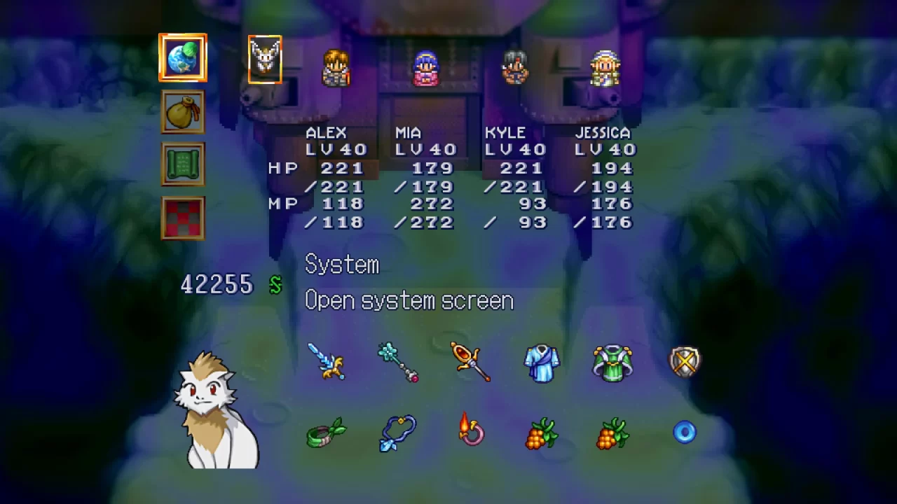 Lunar Remastered Collection Silver Star Story Screenshot 035