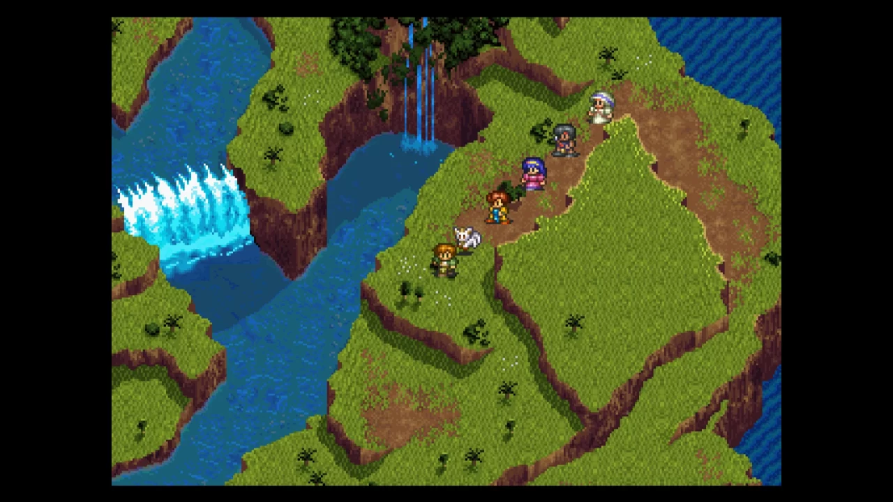 Lunar Remastered Collection Silver Star Story Screenshot 037