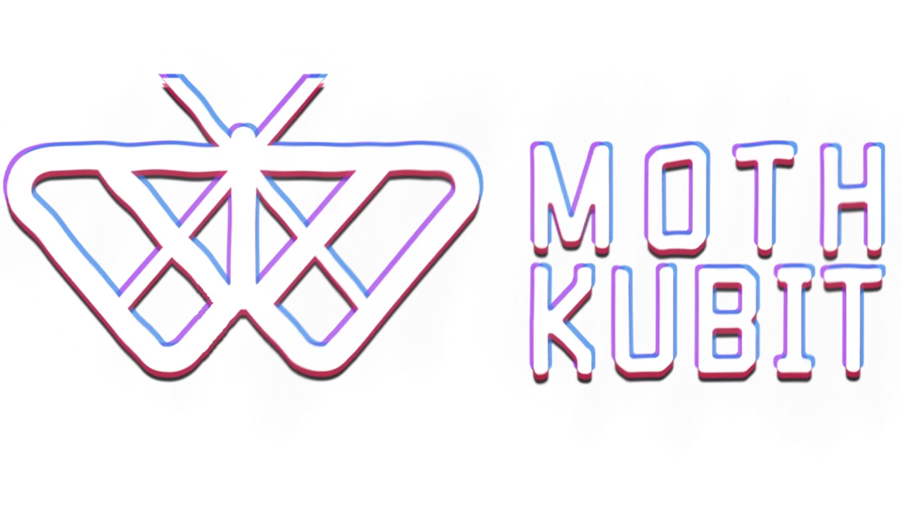 Moth Kubit Logo 001