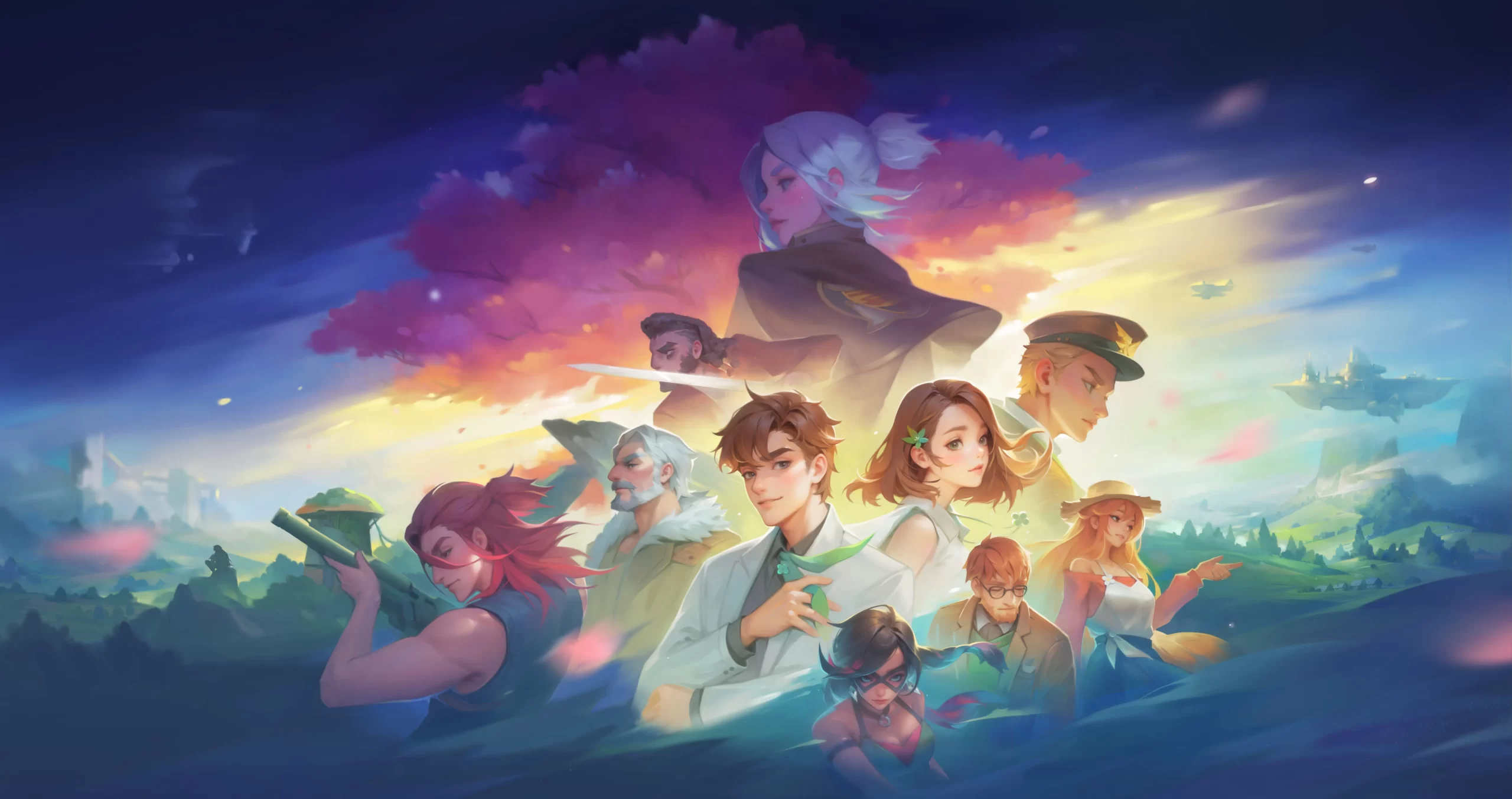 My Time At Evershine Artwork 002 scaled