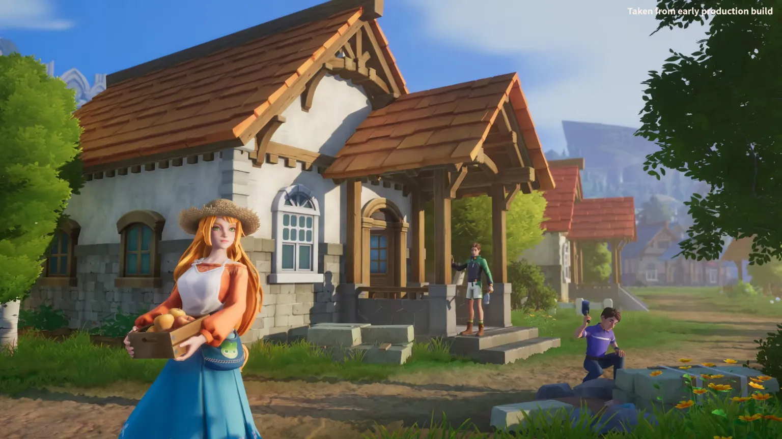 My Time At Evershine Screenshot 006