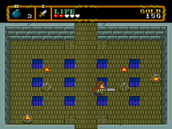 Neutopia II Screenshot 006