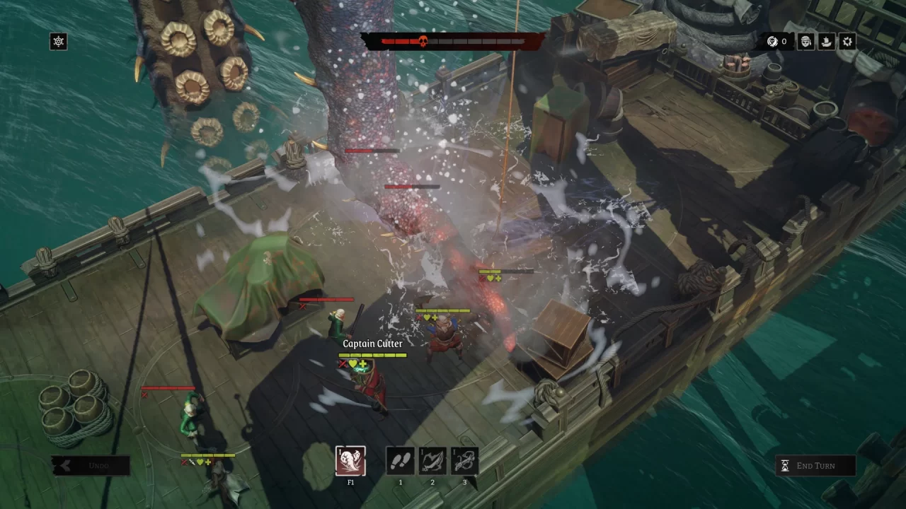 Rogue Waters Screenshot 004