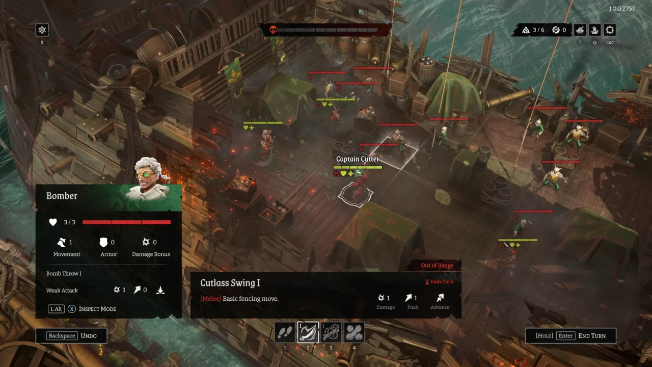 Rogue Waters Screenshot 005