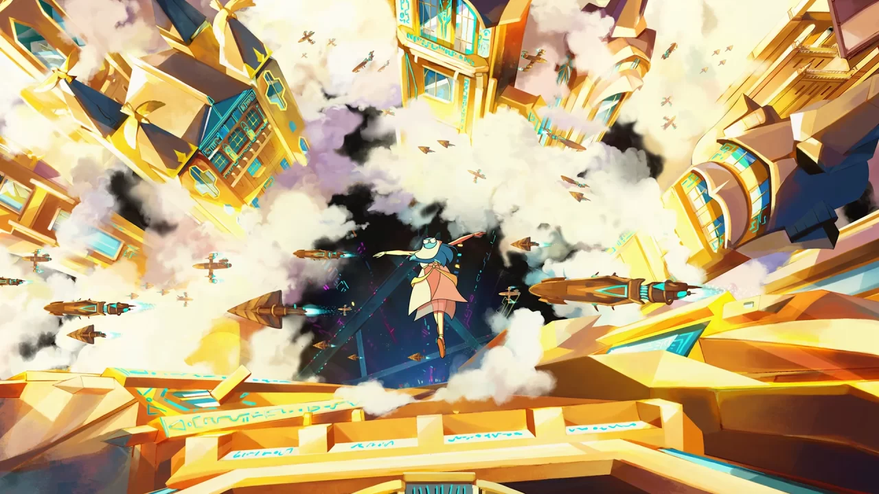 Threads of Time Provides Gorgeous Pixel Visuals & Legacy In New Trailer | RPGFan
