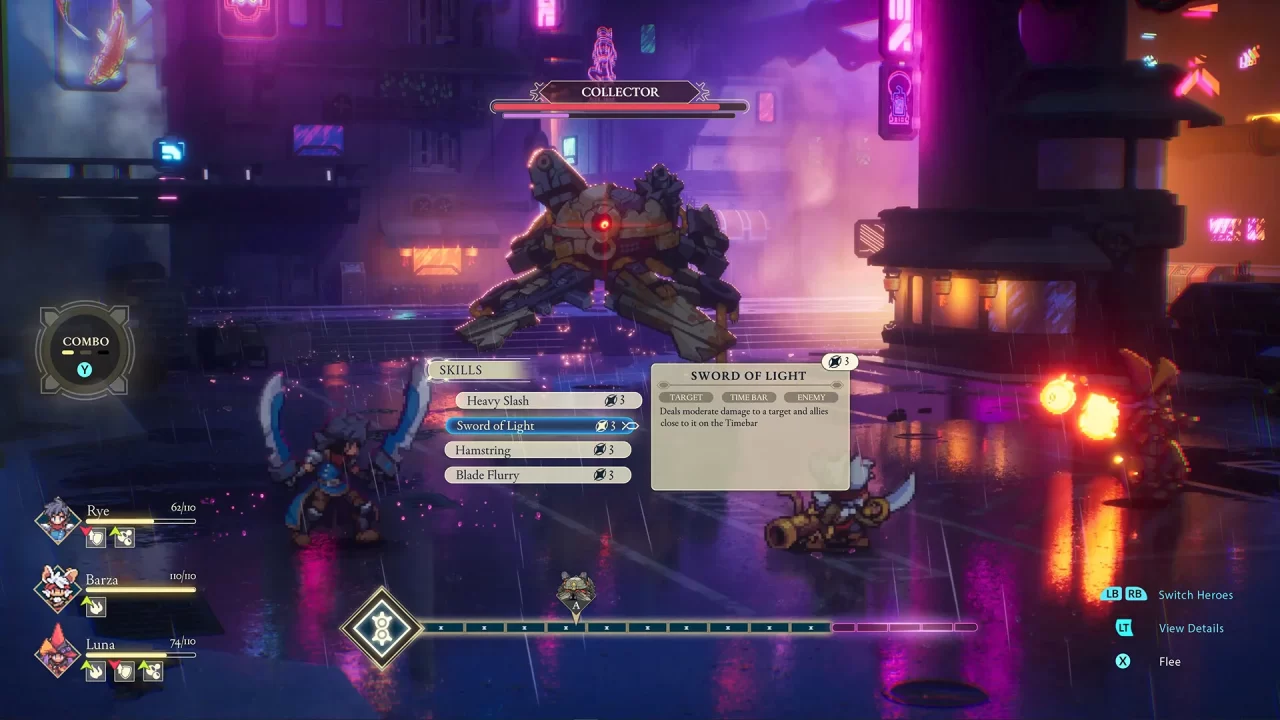 Threads of Time Provides Gorgeous Pixel Visuals & Legacy In New Trailer | RPGFan
