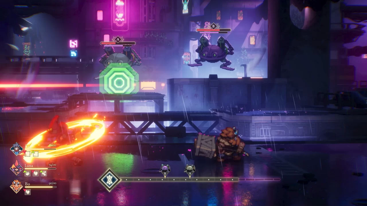 Threads of Time Provides Gorgeous Pixel Visuals & Legacy In New Trailer | RPGFan