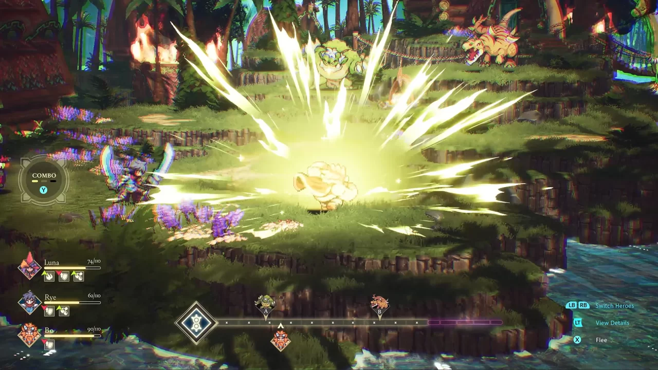 Threads of Time Provides Gorgeous Pixel Visuals & Legacy In New Trailer | RPGFan