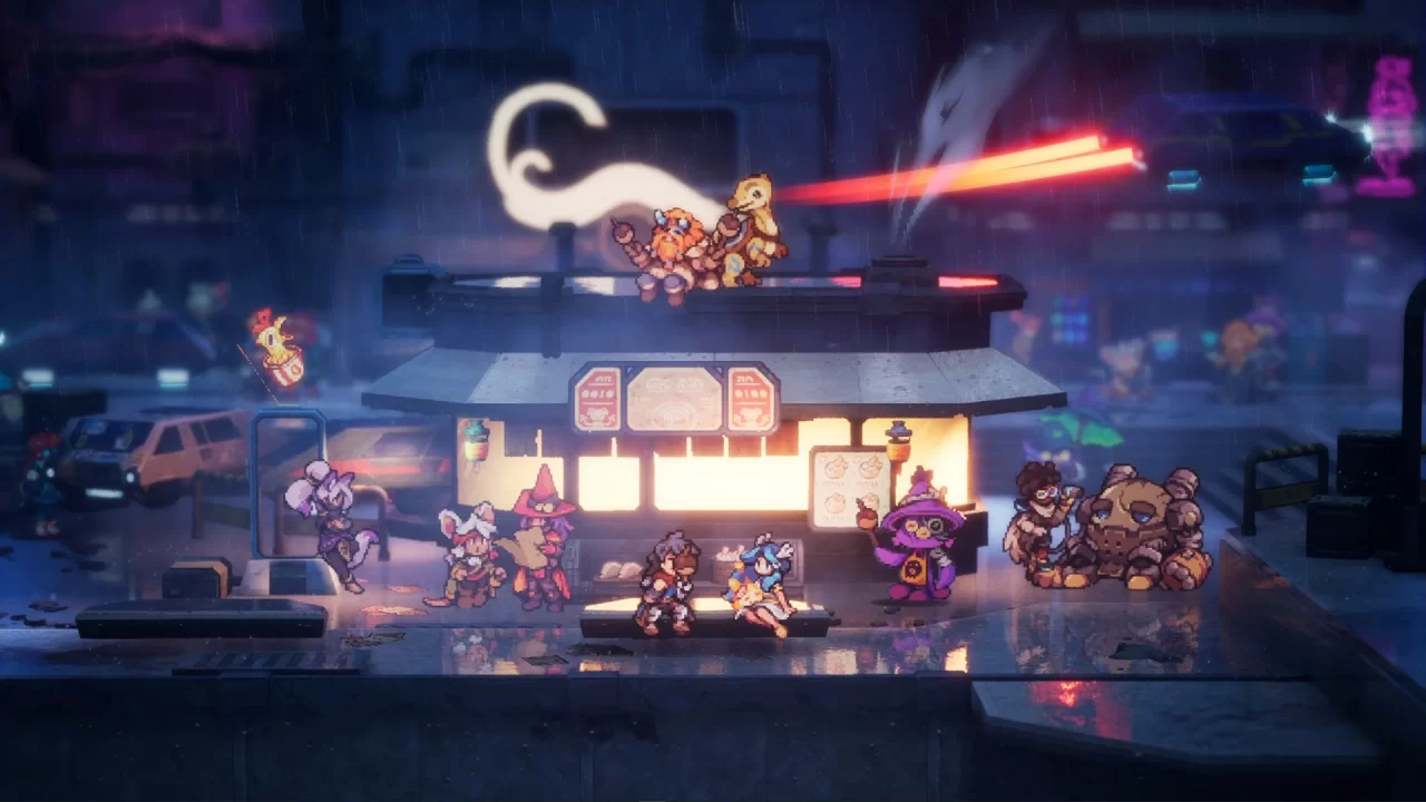 Threads of Time Provides Gorgeous Pixel Visuals & Legacy In New Trailer | RPGFan