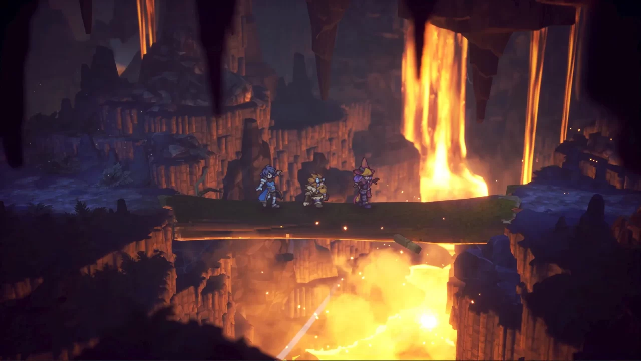 Threads of Time Provides Gorgeous Pixel Visuals & Legacy In New Trailer | RPGFan