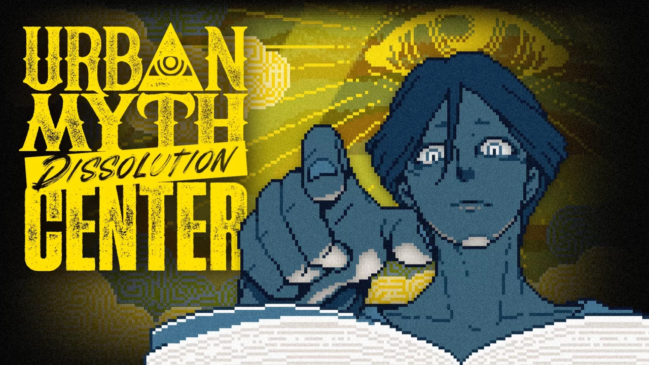 Urban Myth Dissolution Center Artwork 001