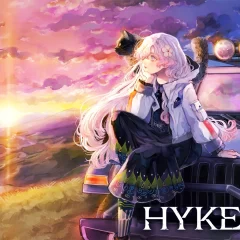 Artwork of HYKE: Northern Light(s)