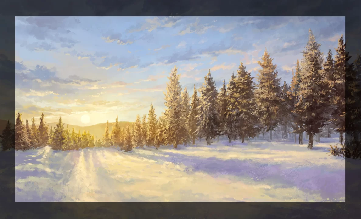 HYKE Northern Lights Artwork 030