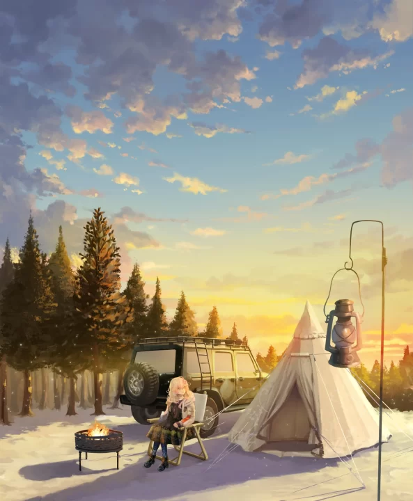 HYKE Northern Lights Artwork 031