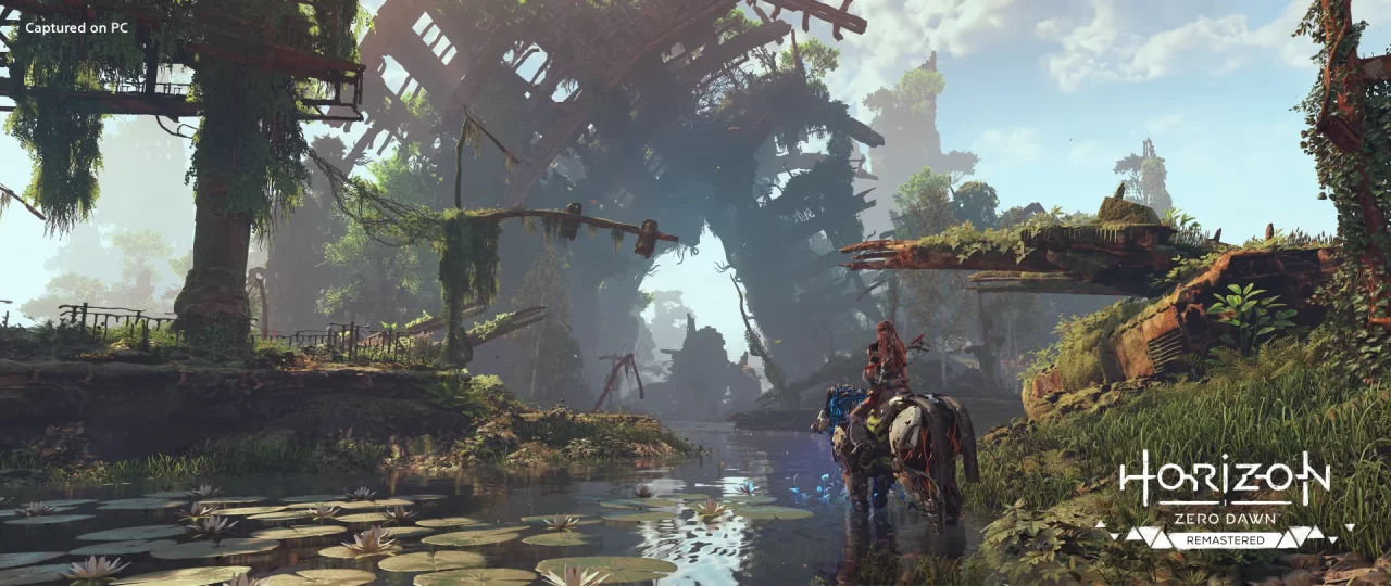 Horizon Zero Dawn Remastered Screenshot 007
