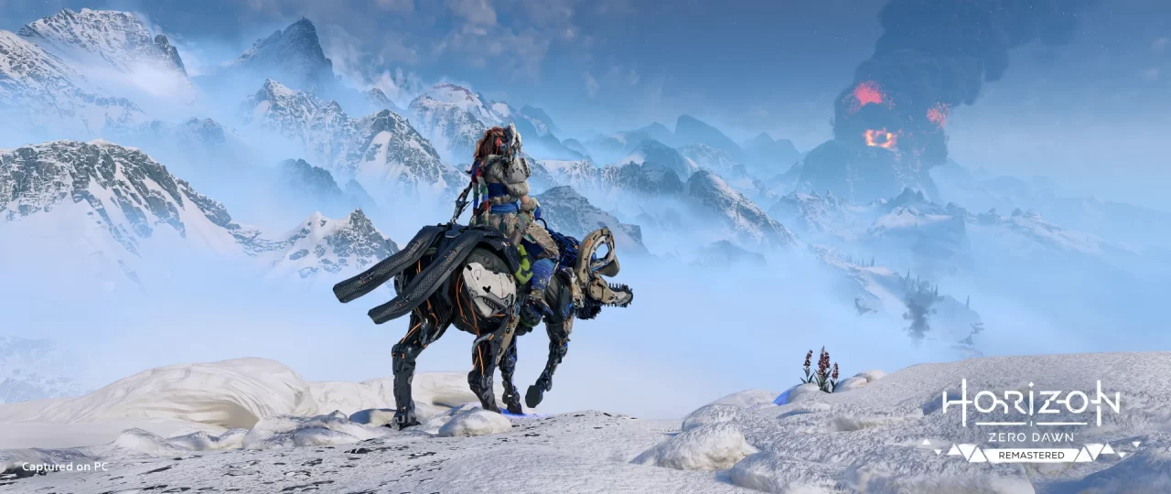 Horizon Zero Dawn Remastered Screenshot 009