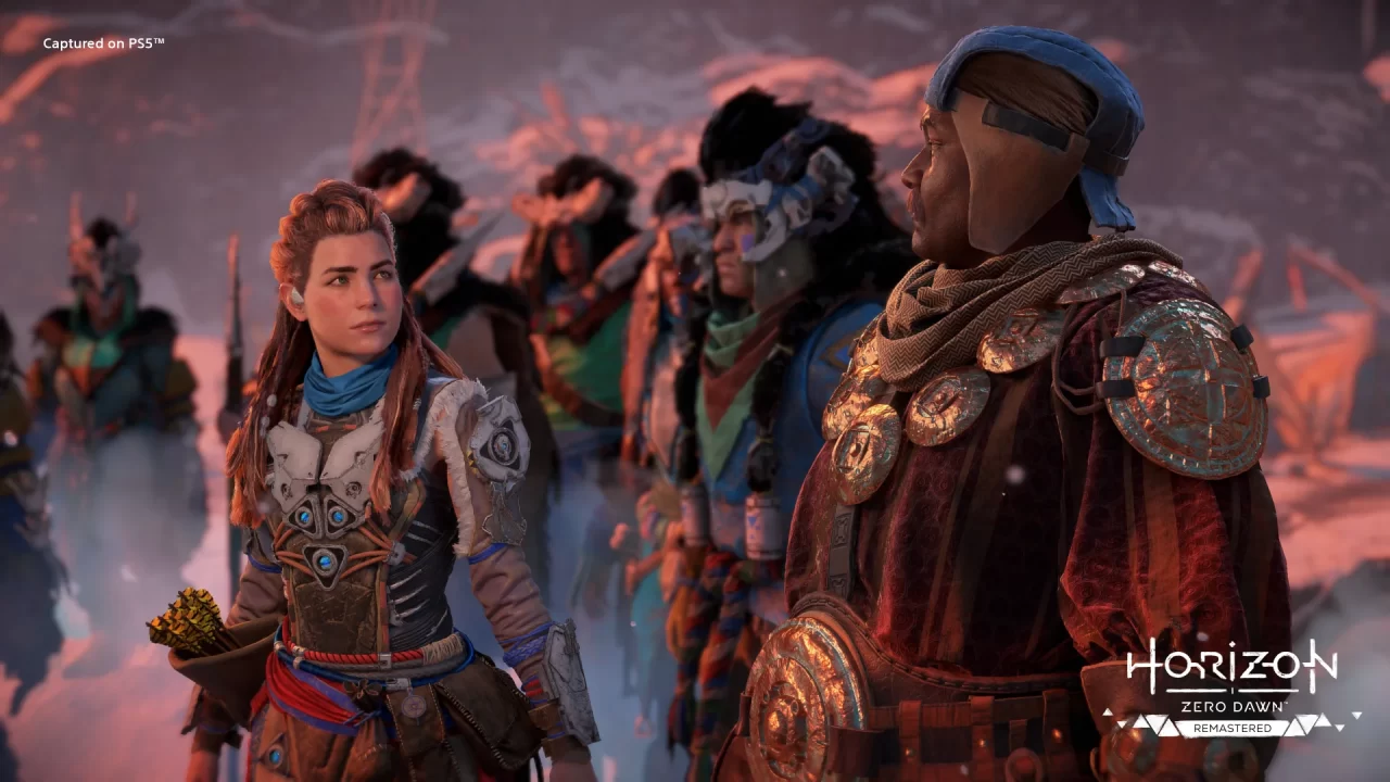 Horizon Zero Dawn Remastered Screenshot 015