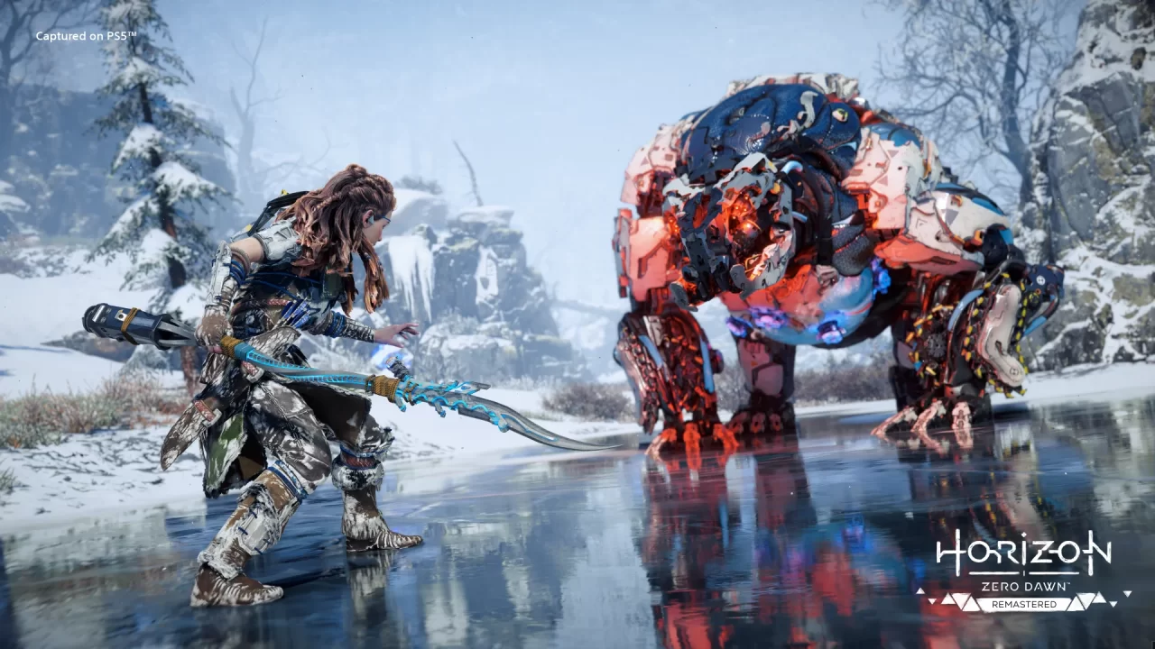Horizon Zero Dawn Remastered Screenshot 016
