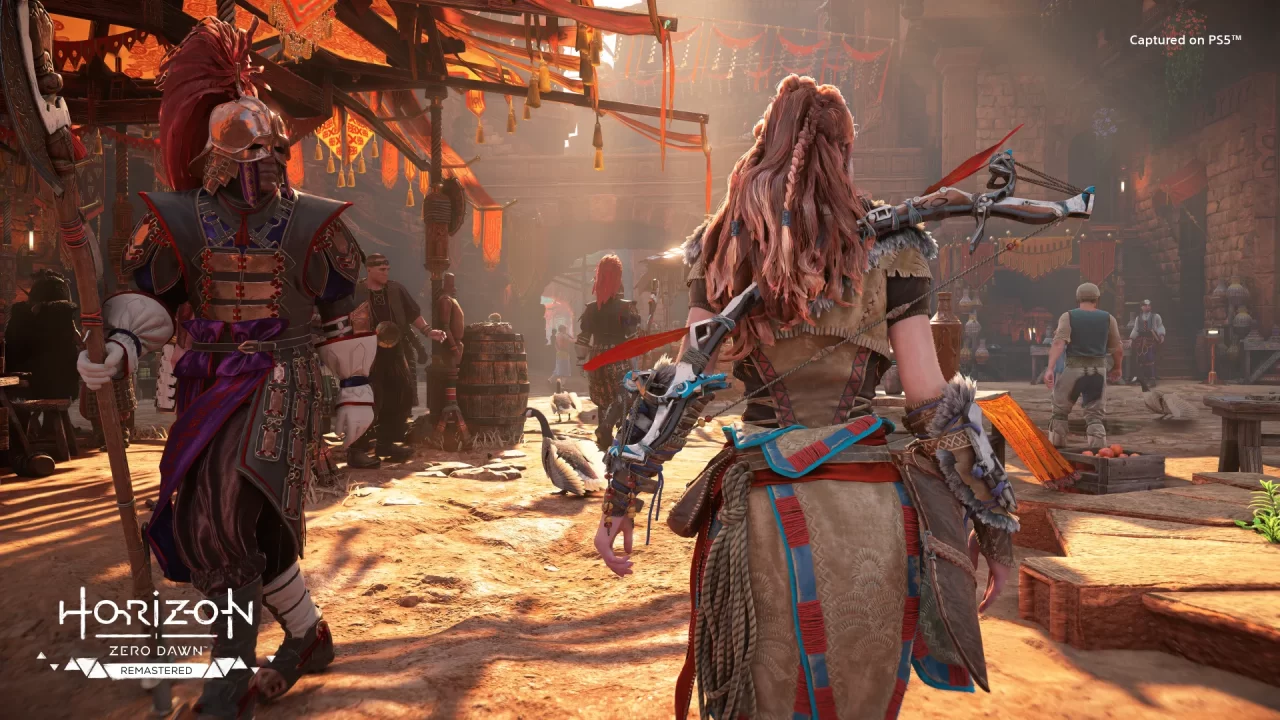 Horizon Zero Dawn Remastered Screenshot 018