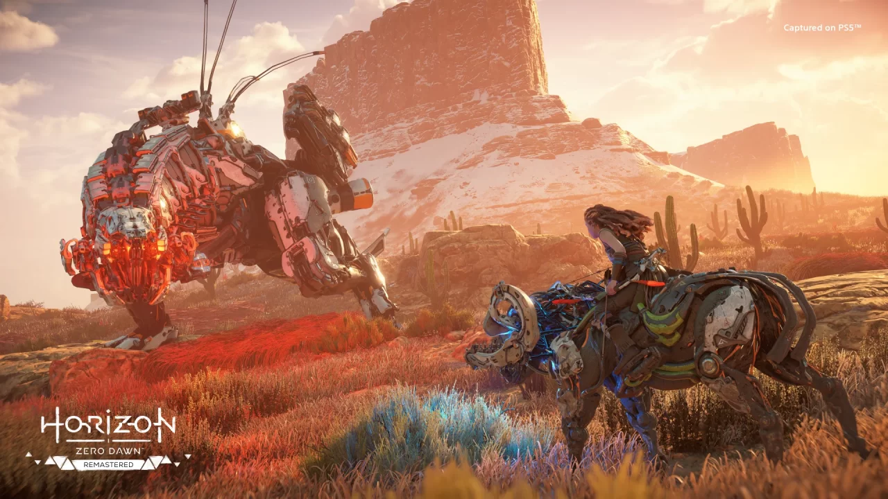 Horizon Zero Dawn Remastered Screenshot 019