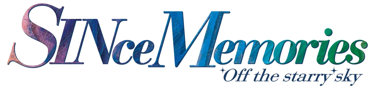 SINce Memories Off the Starry Sky Logo 001