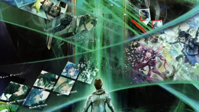 SaGa Emerald Beyond Original Soundtrack (Featured Art)