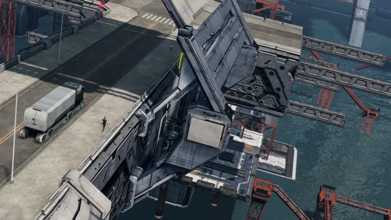 Xenoblade Chronicles X Definitive Edition Screenshot 014