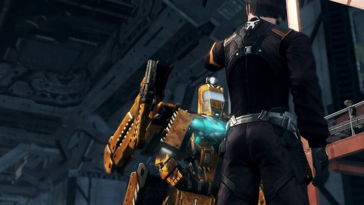 Xenoblade Chronicles X Definitive Edition Screenshot 017