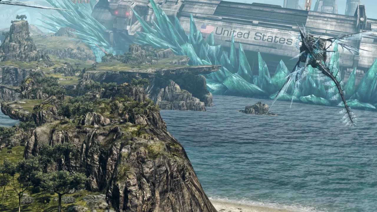 Xenoblade Chronicles X Definitive Edition Screenshot 018