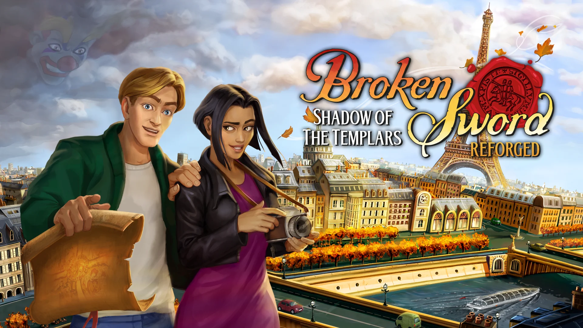 Broken Sword Shadow of the Templars Reforged Artwork 001