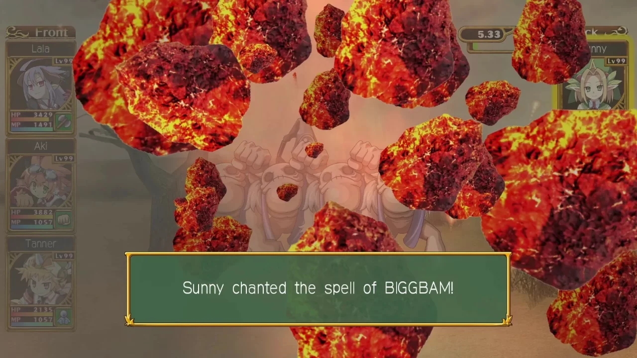 Class of Heroes 2G Remaster Edition Screenshot 005