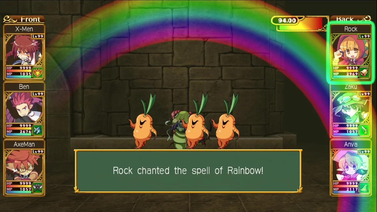 Class of Heroes 2G Remaster Edition Screenshot 009