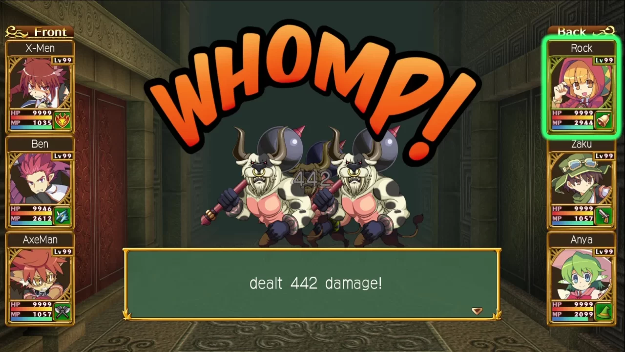 Class of Heroes 2G Remaster Edition Screenshot 012