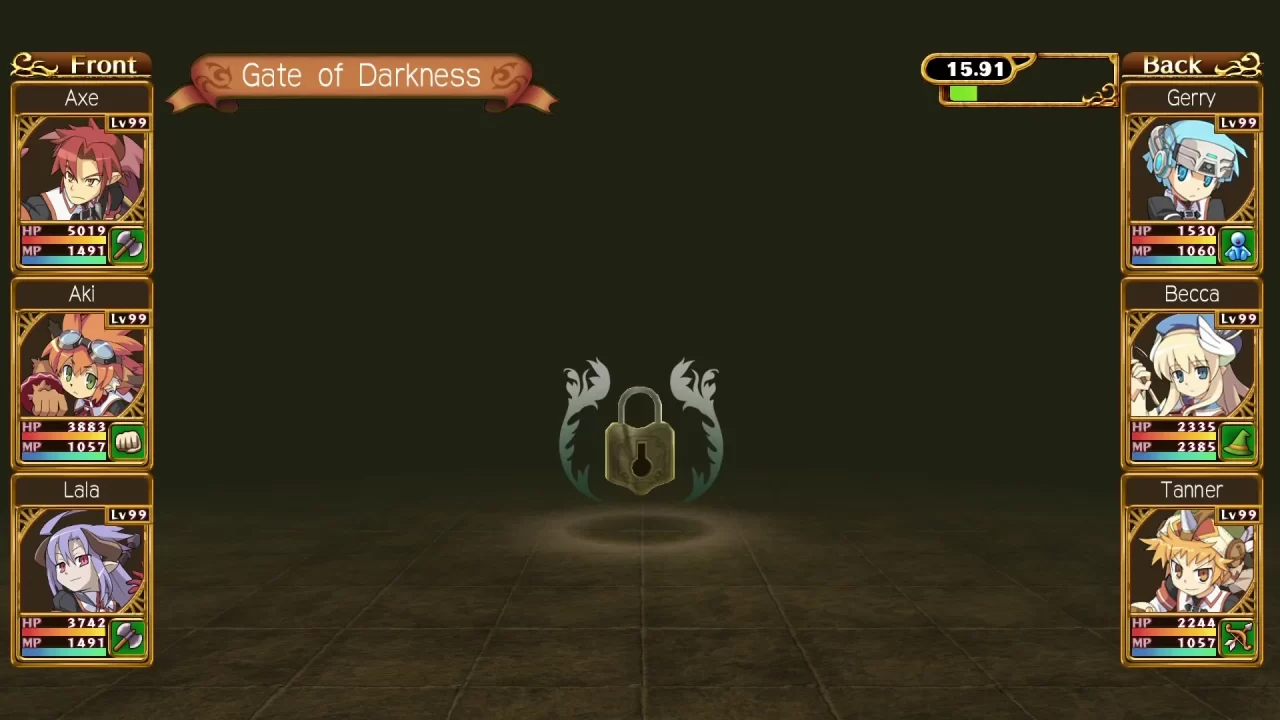 Class of Heroes 2G Remaster Edition Screenshot 015