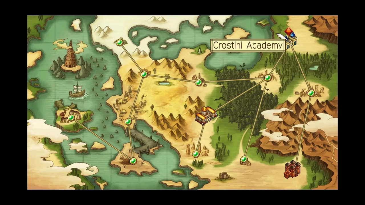 Class of Heroes 2G Remaster Edition Screenshot 016