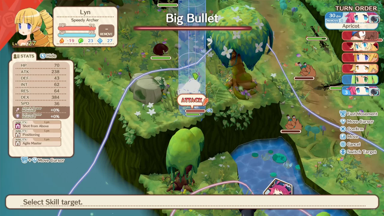 Phantom Brave The Lost Hero Screenshot 012