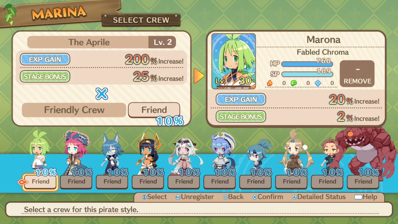 Phantom Brave The Lost Hero Screenshot 019
