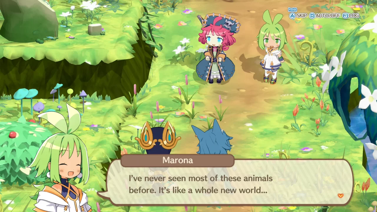 Phantom Brave The Lost Hero Screenshot 022