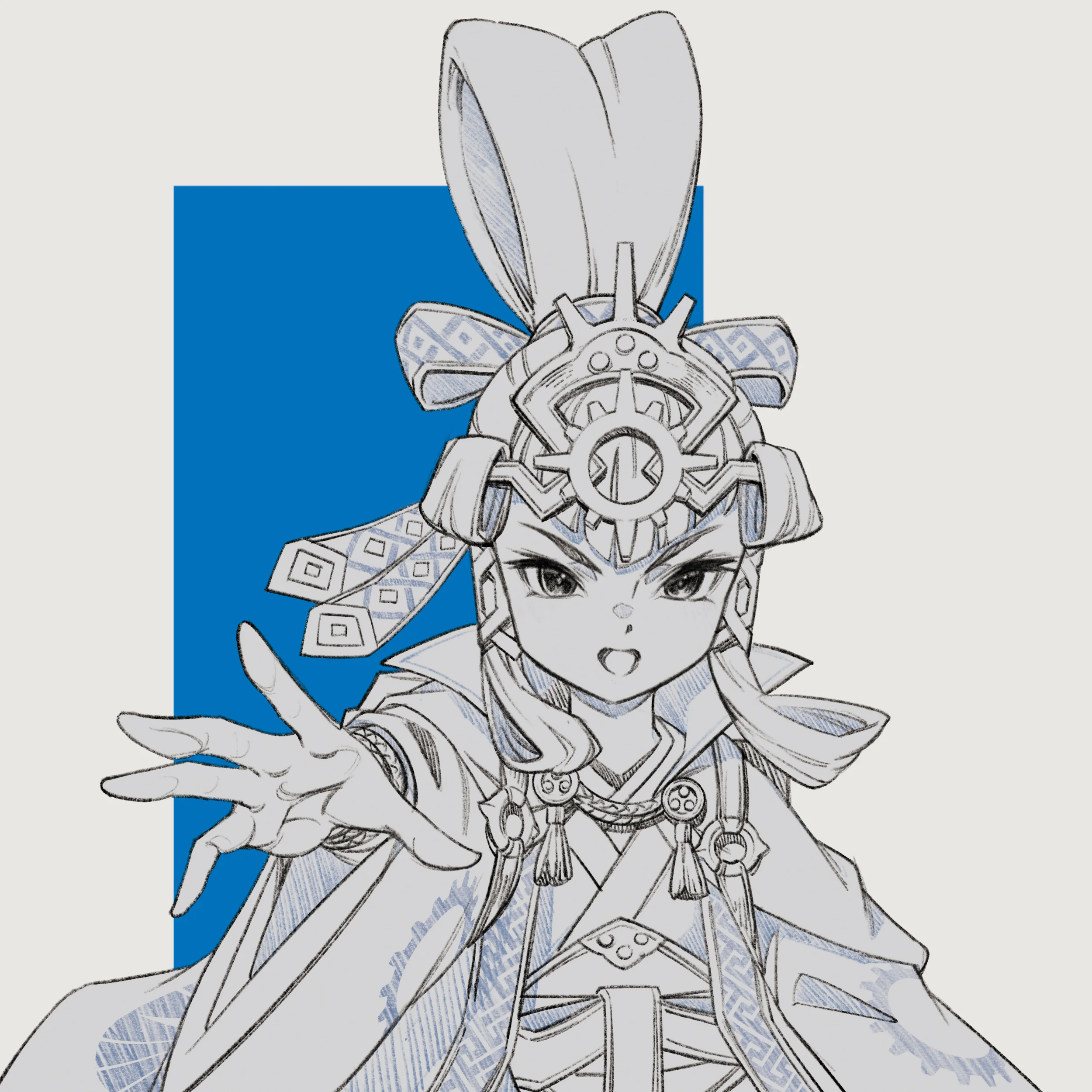 Sakuna Chronicles Kokorowa and the Gears of Creation Artwork 001