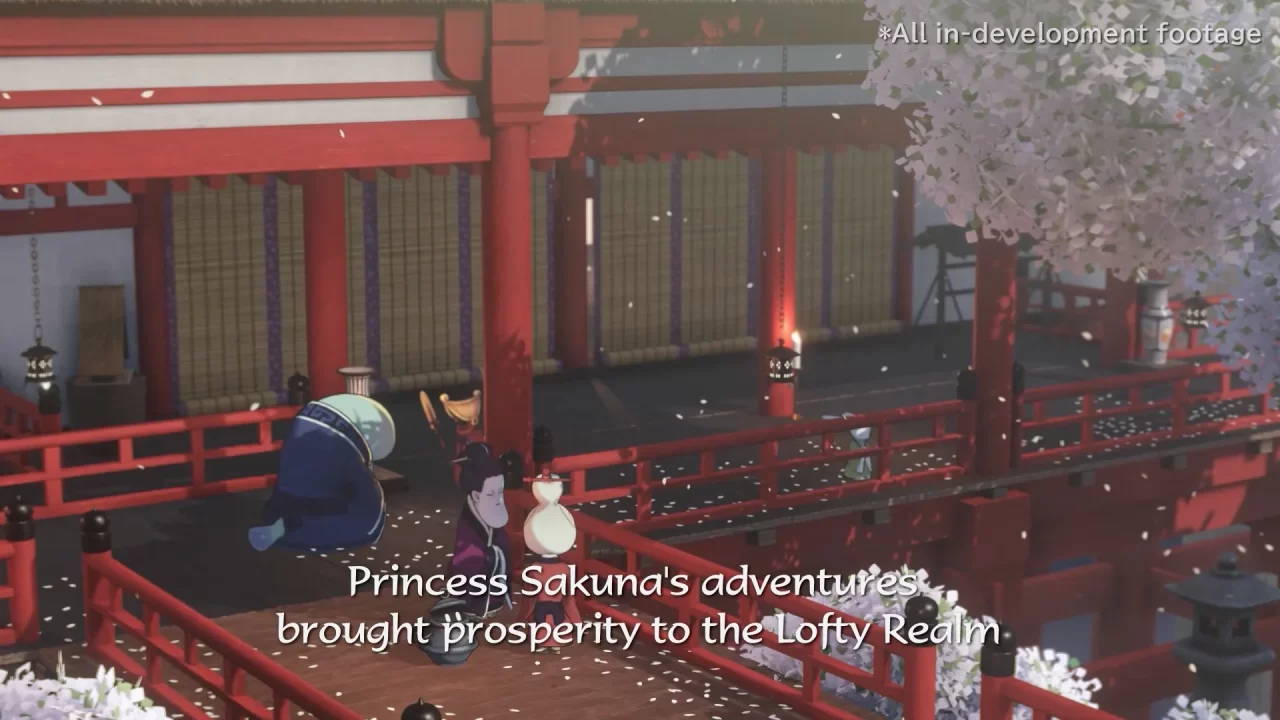 Sakuna Chronicles Kokorowa and the Gears of Creation Screenshot 001