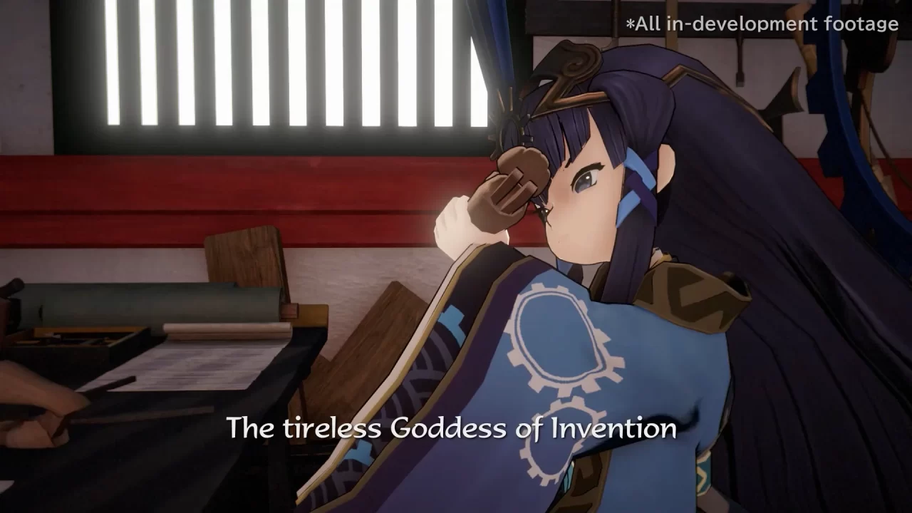 Sakuna Chronicles Kokorowa and the Gears of Creation Screenshot 002
