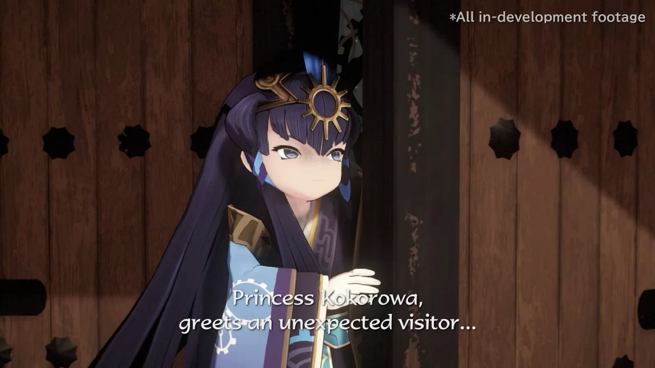 Sakuna Chronicles Kokorowa and the Gears of Creation Screenshot 003