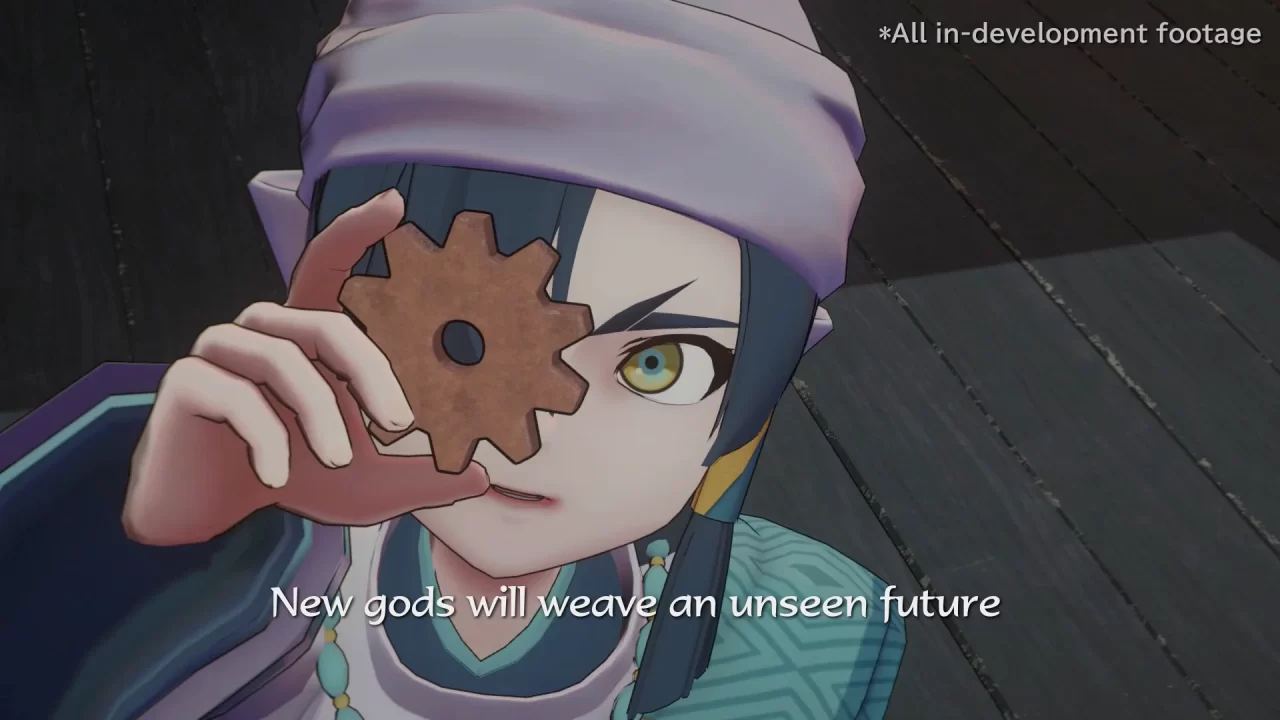 Sakuna Chronicles Kokorowa and the Gears of Creation Screenshot 005