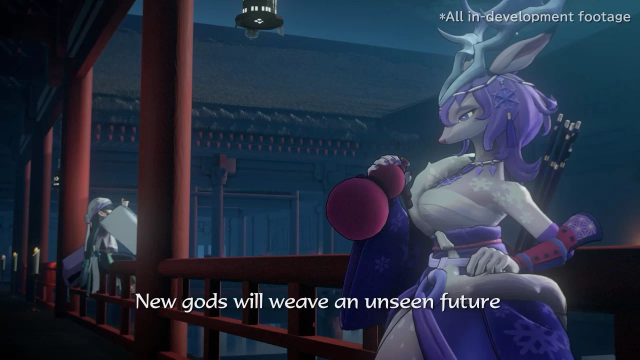 Sakuna Chronicles Kokorowa and the Gears of Creation Screenshot 006