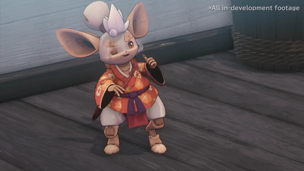 Sakuna Chronicles Kokorowa and the Gears of Creation Screenshot 007