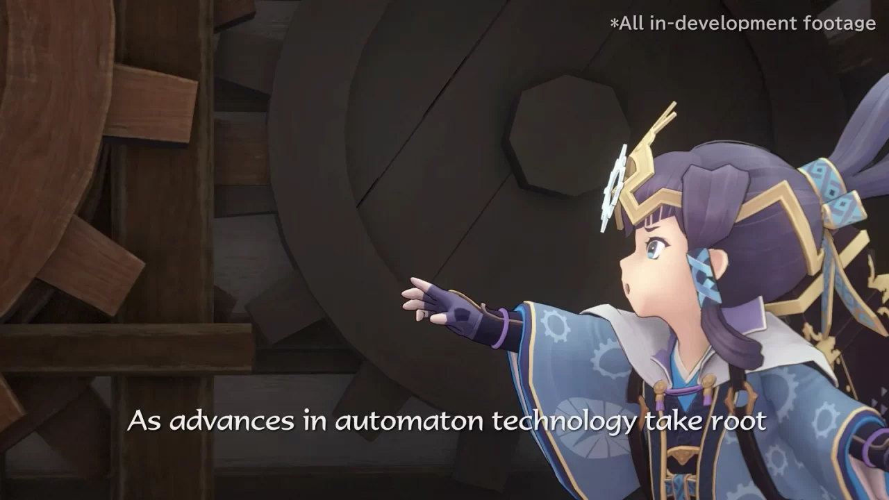 Sakuna Chronicles Kokorowa and the Gears of Creation Screenshot 008