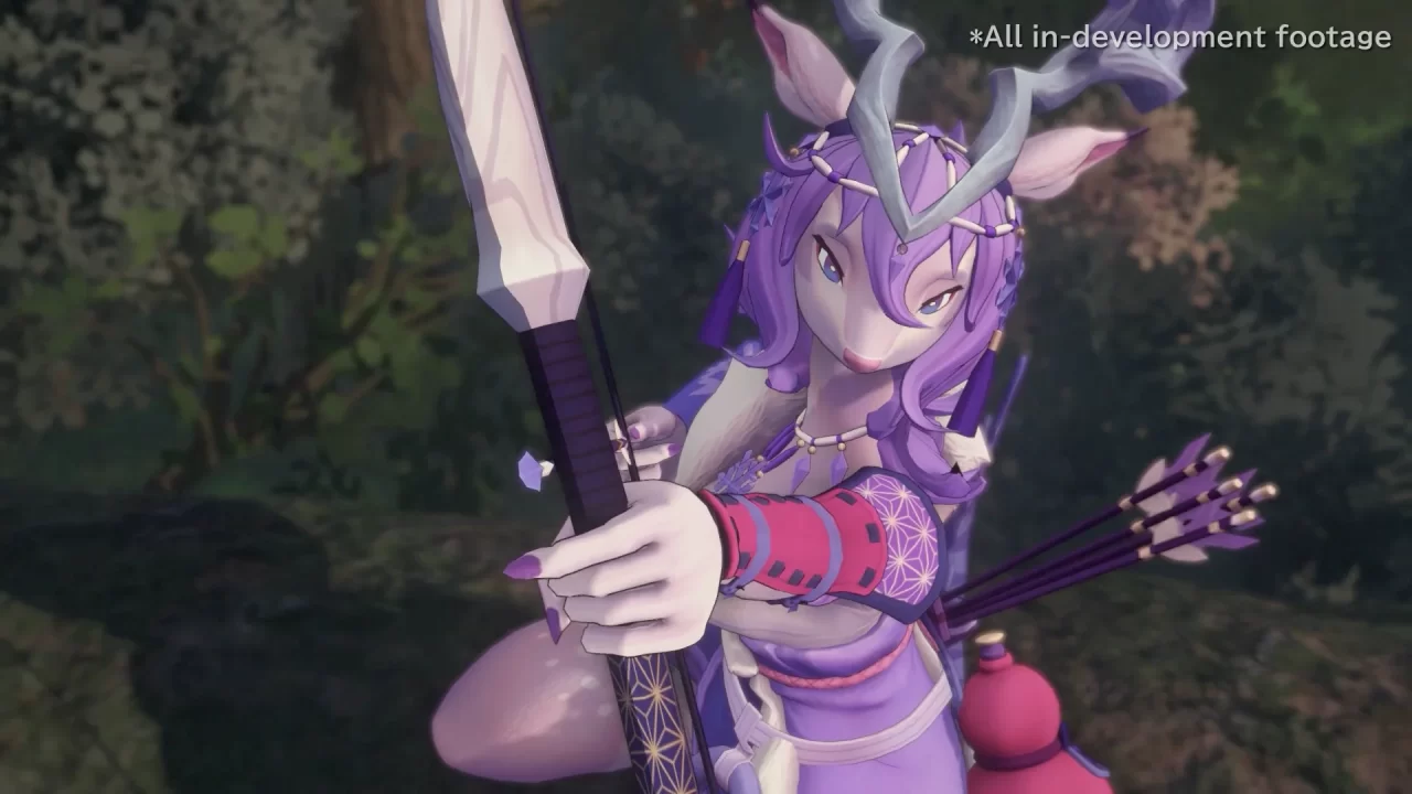 Sakuna Chronicles Kokorowa and the Gears of Creation Screenshot 009