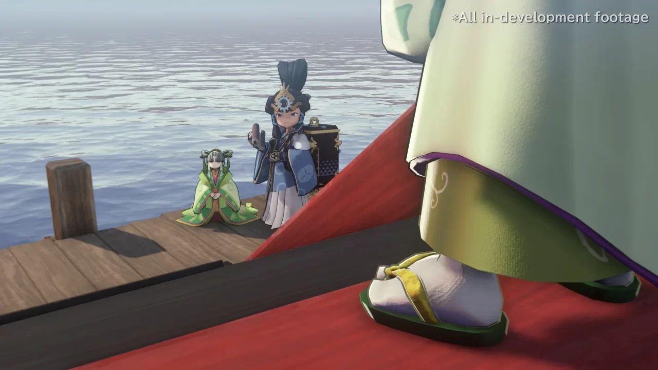 Sakuna Chronicles Kokorowa and the Gears of Creation Screenshot 010