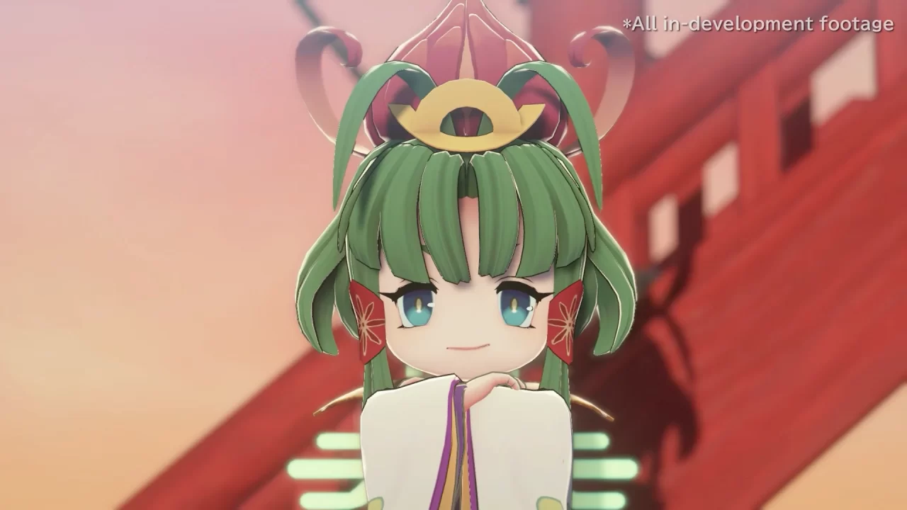 Sakuna Chronicles Kokorowa and the Gears of Creation Screenshot 011
